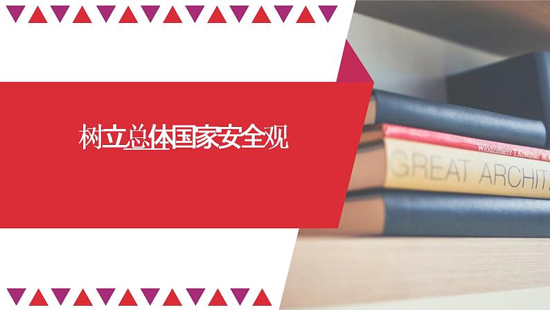 人教版道德与法治八年级上册 9.2 维护国家安全 课件（23张PPT）第3页