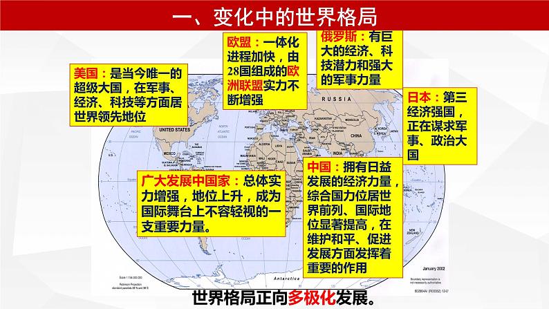 人教部编版道德与法治九年级下册 1.2复杂多变的关系 课件08