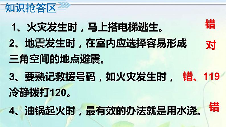 人教版《道德与法治》七年级上册：9.2 增强生命的韧性 课件(共24张PPT)第2页