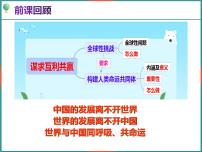 初中政治思品人教部编版九年级下册（道德与法治）中国担当一等奖ppt课件