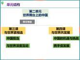 人教版九年级下册道德与法治3.1 中国担当 课件