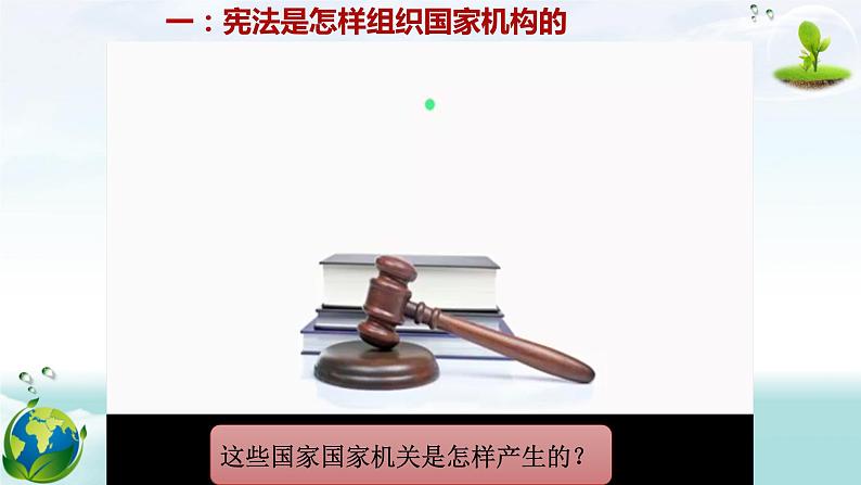 人教部编版八年级道德与法治下册：1.2治国安邦的总章程（45张）第4页