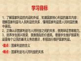 2020秋季人教版8年级上册道德与法治8.1 国家好 大家才会好 课件课件