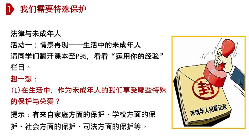 10.1 法律为我们护航-高效备课丨七年级道德与法治下册同步课件（部编版）(共25张PPT)07