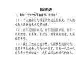 人教版道德与法治九年级下册 5.2 少年当自强 导学课件