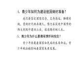人教版道德与法治九年级下册 5.2 少年当自强 导学课件