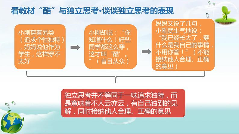 人教版七年级下册道德与法治1.2成长的不仅仅是身体课件第8页