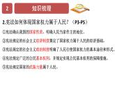 人教部编版道德与法治八年级下册 第一单元 坚持宪法至上 复习课件