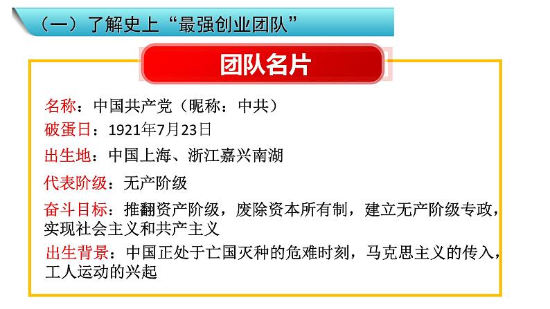 人教版道德与法治八年级下册  5.3 基本政治制度 课件06