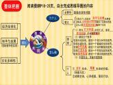 人教版道德与法治九年级下册 第一单元 我们共同的世界 复习课件