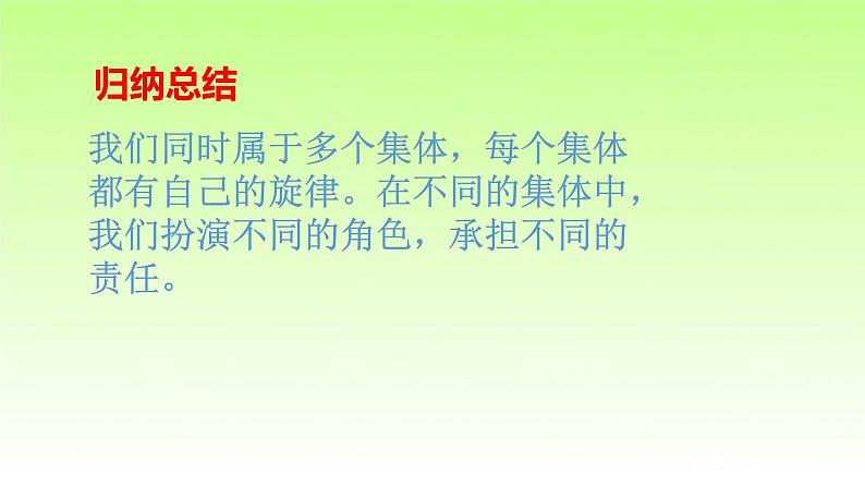 人教版七年级下册部编道德与法治7.2节奏与旋律课件08