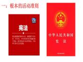 2020-2021学年人教版道德与法治八年级下册2.1坚持依宪治国课件