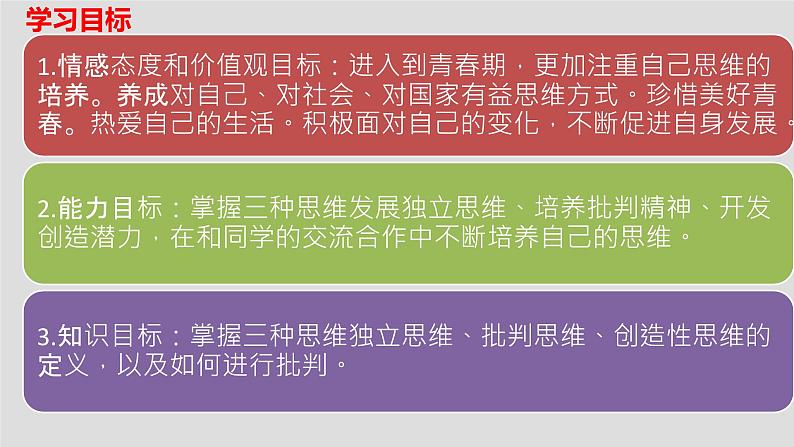 人教版七年级下册道德与法治1.2成长的不仅仅是身体课件第3页