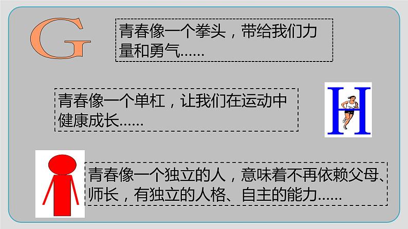 人教版七年级下册道德与法治1.2成长的不仅仅是身体课件第6页