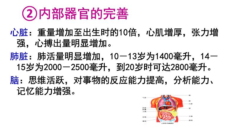 人教版七年级下册道德与法治1.1 悄悄变化的我 课件（共32张PPT）07