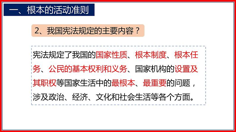 2.1 坚持依宪治国-2020-2021学年八年级道德与法治下册解读教材精品课件（部编版第7页