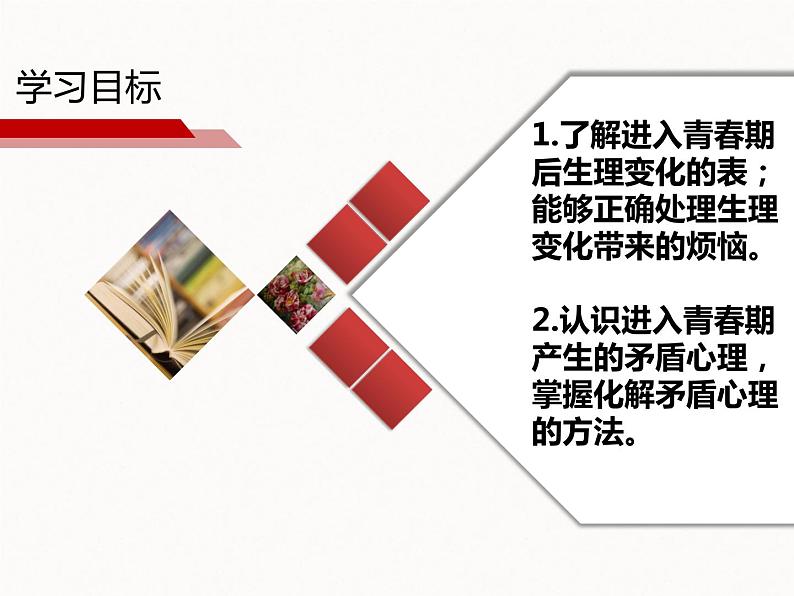 部编版七年级下册道德与法治1.1悄悄变化的我课件02