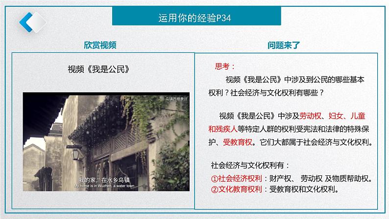 3.1 公民基本权利 课件-2020-2021学年部编版道德与法治八年级下册（7个视频，共39张PPT）07