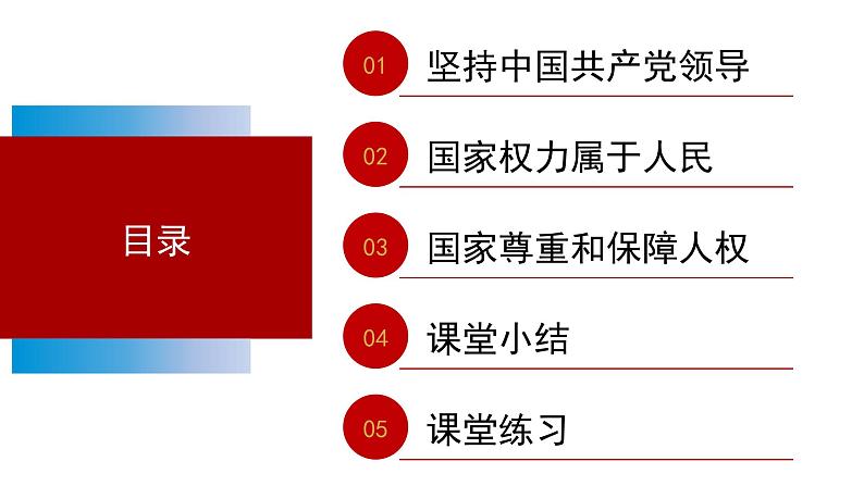 人教部编版八年级下册1.1 党的主张和人民意志的统一 课件+视频素材04