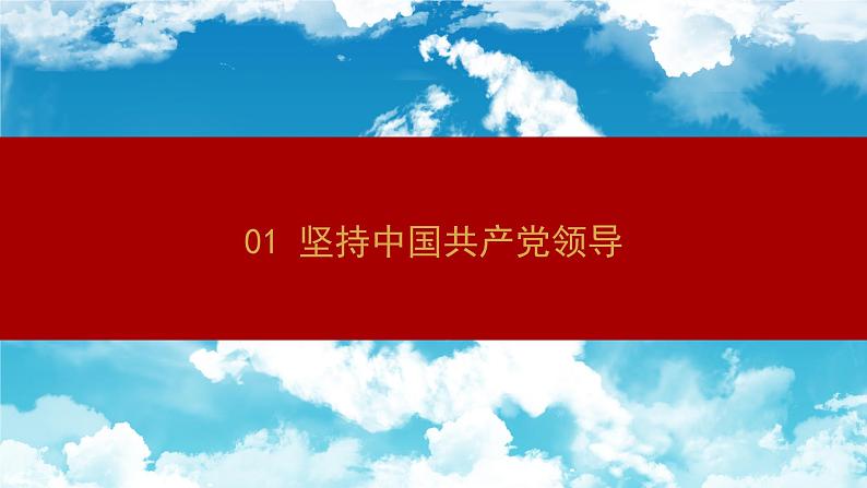 人教部编版八年级下册1.1 党的主张和人民意志的统一 课件+视频素材05