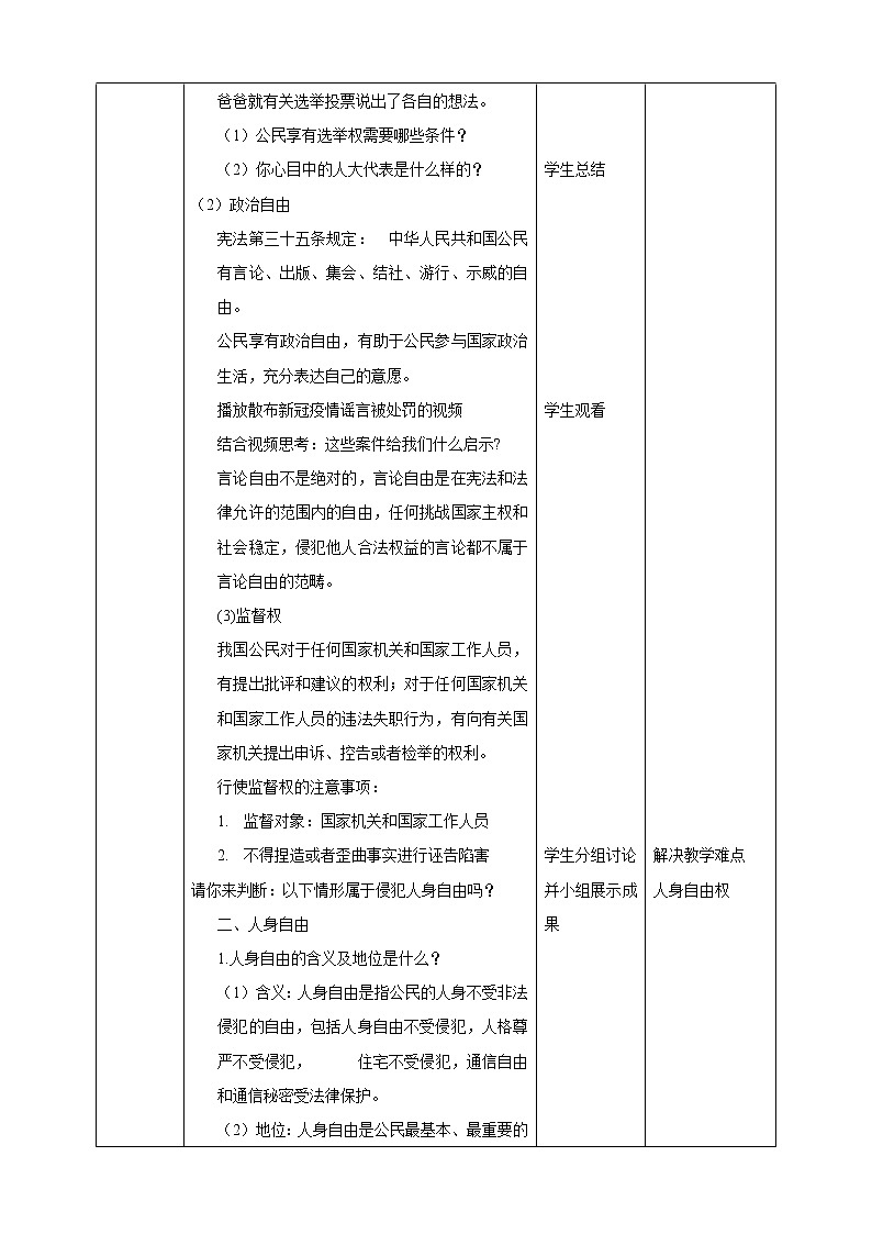 3.1公民的基本权利（课件+教案+练习+视频素材）02