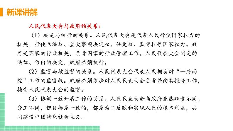 人教部编版八年级道德与法治下册第一单元 坚持宪法至上 / 第二课 保障宪法实施 / 加强宪法监督1.2.2  加强宪法监督(PPT课件+素材）05