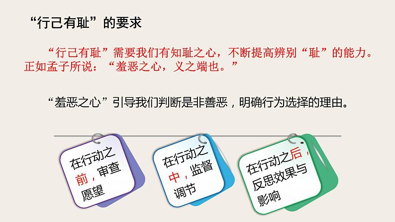 3.2 青春有格 课件-2020-2021学年部编版道德与法治七年级下册第8页