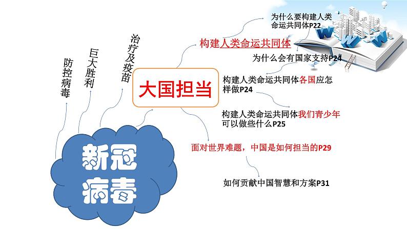 2020届中考道德与法治时政专题复习：全民战疫 (共24张PPT)06