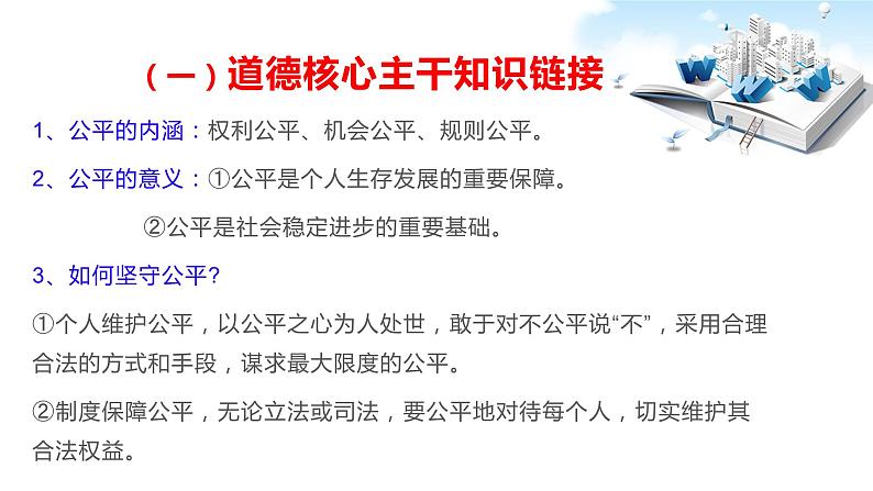 2020年中考道德与法治专题十三    坚决夺取脱贫攻坚，全面建成小康目标复习课件05