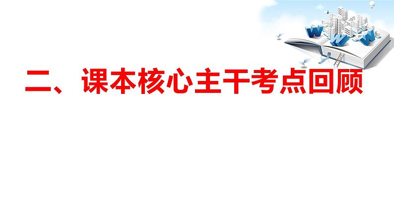 2020年中考道德与法治专题十四   创新发展，勇立潮头复习课件04