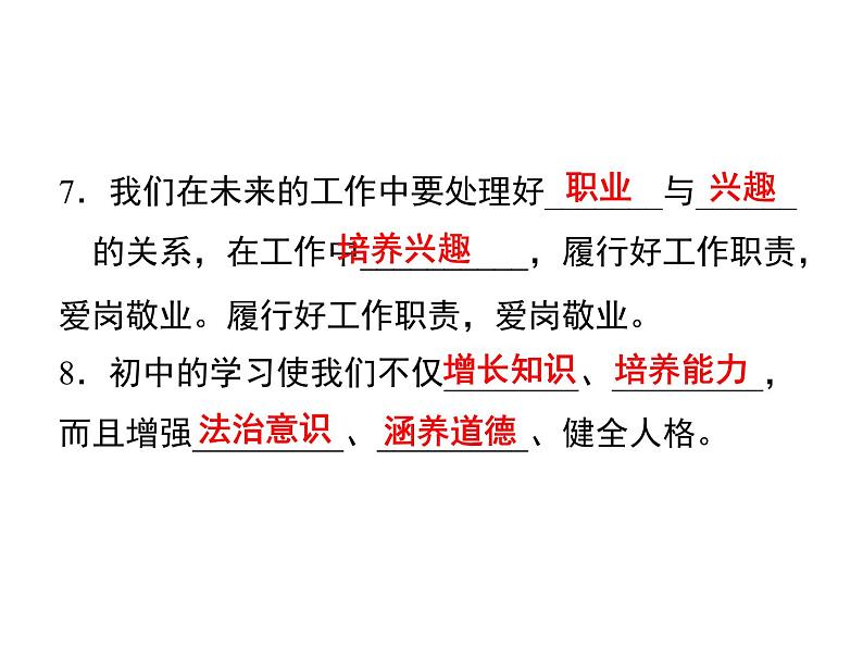 6．2　多彩的职业第6页