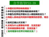 2020-2021学年部编版道德与法治九年级下册3.2 与世界深度互动 课件（含视频，共28张PPT）