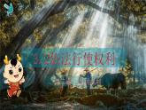 2021学年部编版道德与法治八年级下册3.2 依法行使权利 课件（5个视频，共33张PPT）