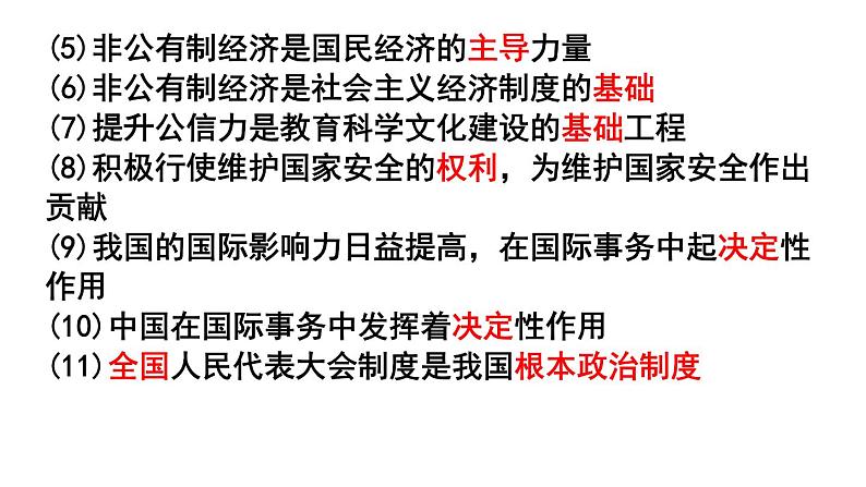 2021年道德与法治中考题型专题复习及考前指导课件（共45张PPT）05