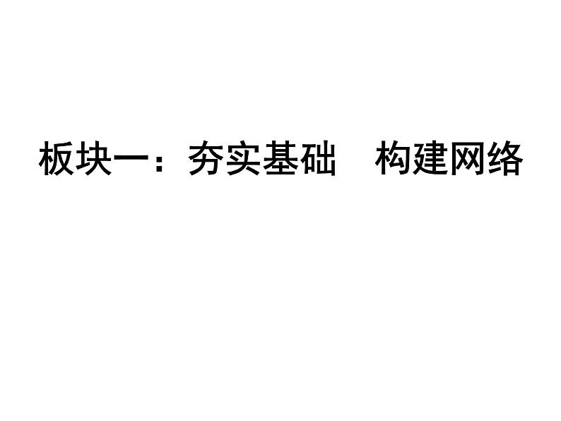 2019年道德与法治中考道德与法治专题复习： 法律课件（26张幻灯片）03