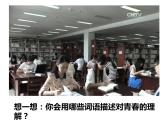 2020-2021学年部编版道德与法治七年级下册 3.1 青春飞扬 课件