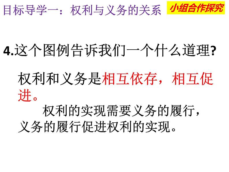 人教部编版道德与法治八年级下册 4.2 依法履行义务 课件(共40张PPT)第7页