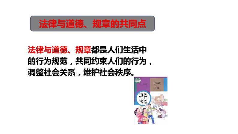 七年级下册道德与法治9.2法律保障生活 课件06