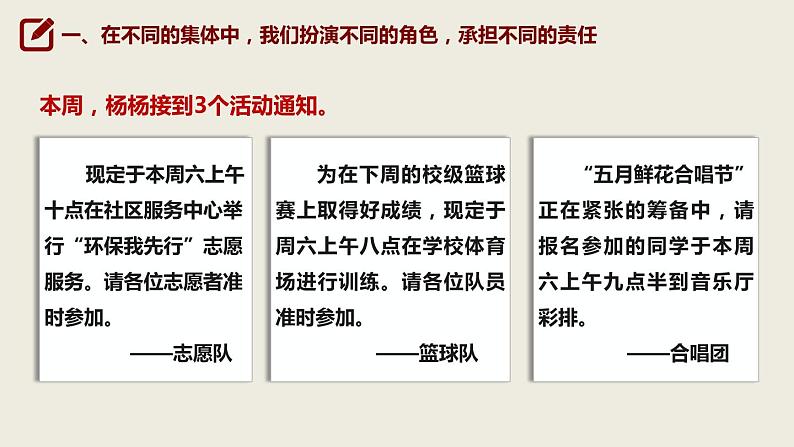 2020-2021学年人教版道德与法治七年级下册7.2节奏与旋律课件08