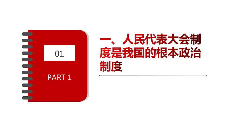 5.2 根本政治制度  课件05