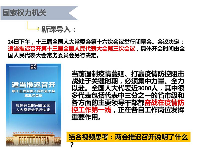 6.1 国家权力机关 课件04