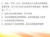 第四单元 崇尚法治精神复习课件