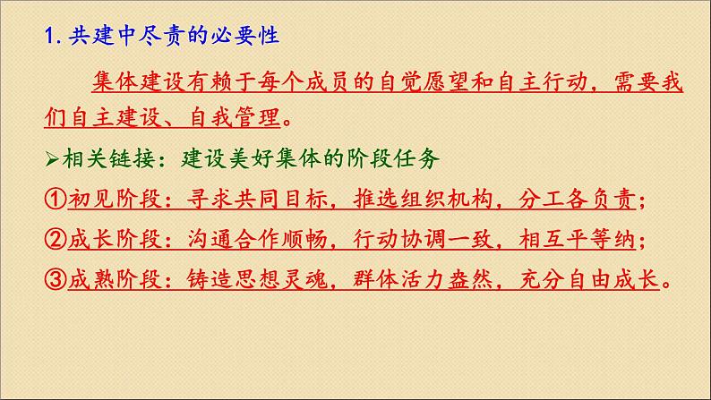 8.2我与集体共成长课件第4页