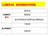 部编版道德与法治八年级下册第三单元复习课件PPT