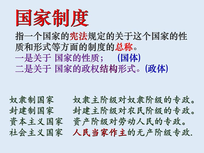 人教版道德与法治八年级下册    5.1 基本经济制度   课件（61张PPT）第2页