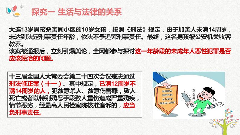 9.1 生活需要法律 课件26张第6页