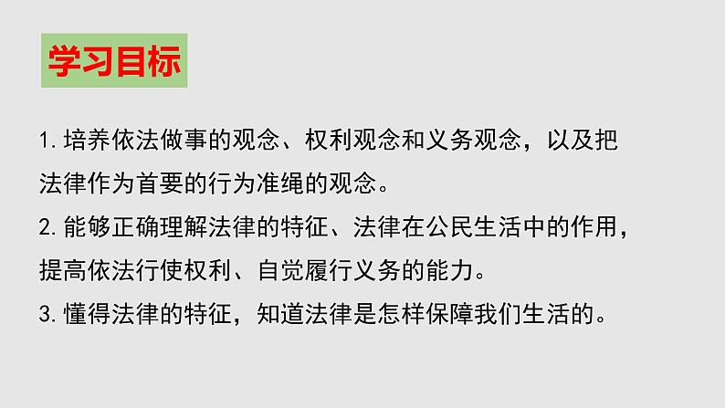 9.2法律保障生活课件第2页