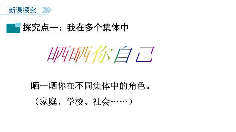 2020-2021学年人教版道德与法治七年级下册  7.2  节奏与旋律   课件（24张PPT）05