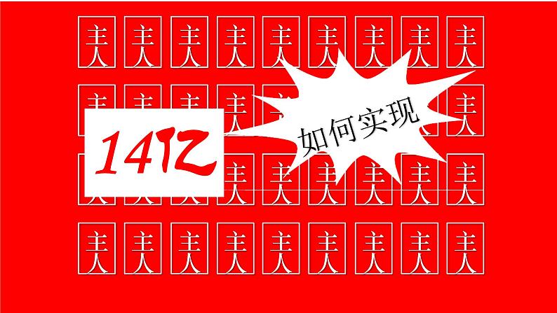 2020-2021学年人教版道德与法治八年级下册   5.2 根本政治制度   课件（20张PPT）第6页