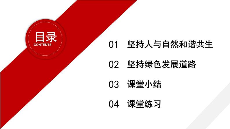 人教版道德与法治九年级上册 6.2 共筑生命家园 课件（29张PPT）04